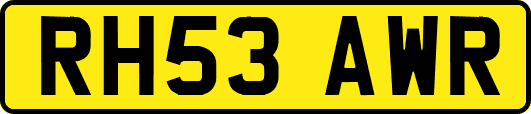 RH53AWR