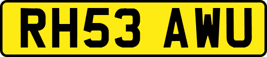 RH53AWU
