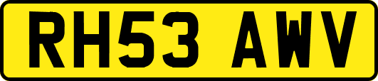 RH53AWV