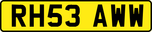 RH53AWW