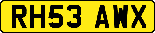 RH53AWX