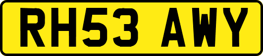 RH53AWY