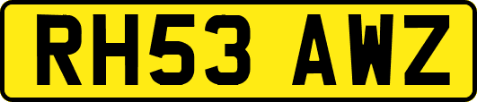 RH53AWZ