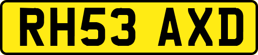 RH53AXD