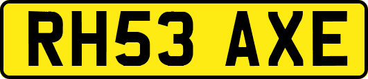RH53AXE