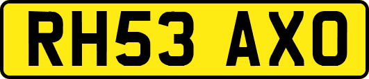 RH53AXO