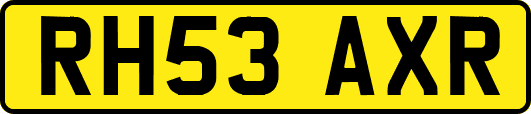 RH53AXR