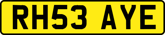 RH53AYE