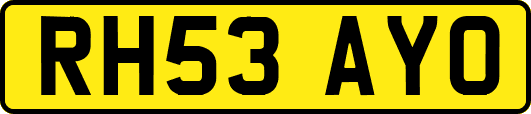 RH53AYO