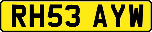 RH53AYW