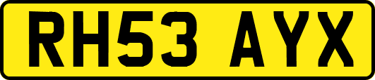 RH53AYX