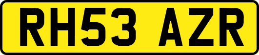 RH53AZR