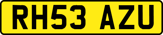 RH53AZU
