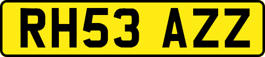 RH53AZZ