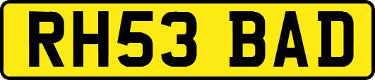 RH53BAD