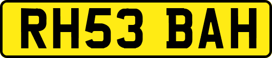 RH53BAH