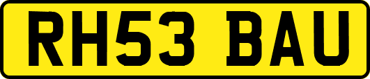 RH53BAU
