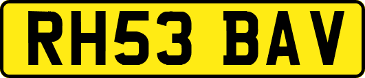 RH53BAV