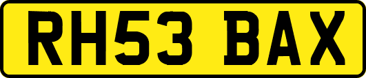 RH53BAX