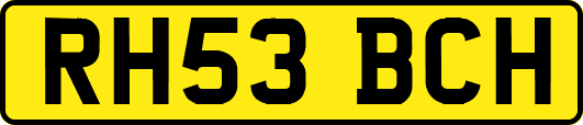 RH53BCH