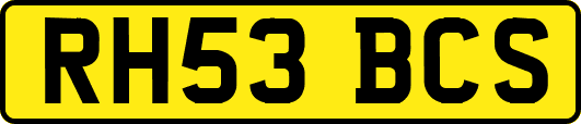 RH53BCS