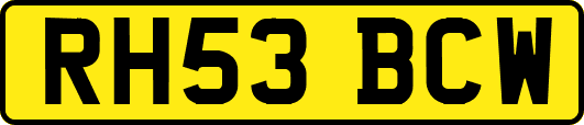 RH53BCW