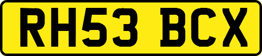 RH53BCX