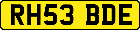 RH53BDE