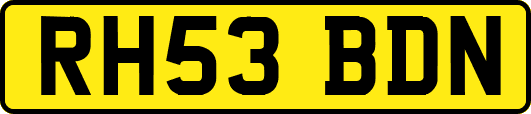 RH53BDN