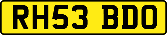 RH53BDO