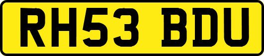 RH53BDU