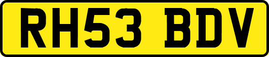 RH53BDV