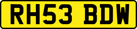 RH53BDW