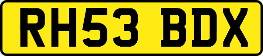 RH53BDX