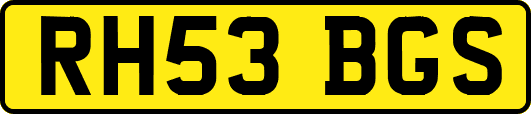 RH53BGS