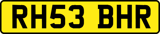 RH53BHR