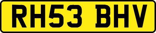 RH53BHV