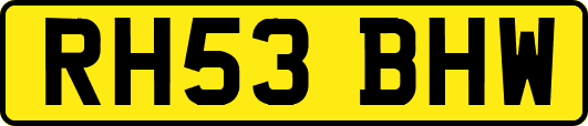 RH53BHW
