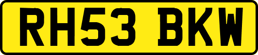 RH53BKW