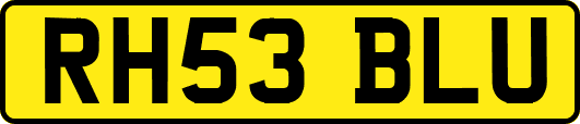 RH53BLU