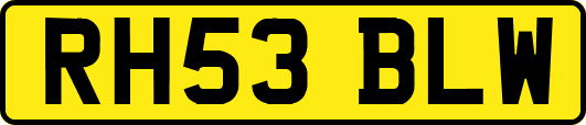 RH53BLW