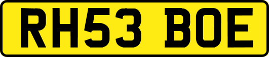 RH53BOE