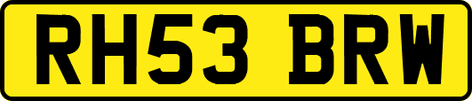 RH53BRW