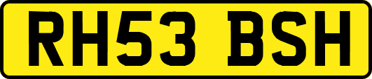 RH53BSH