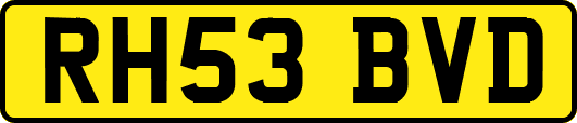 RH53BVD