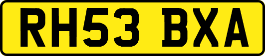 RH53BXA