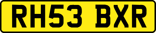 RH53BXR