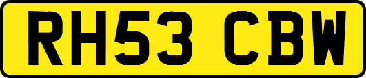 RH53CBW