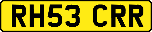 RH53CRR