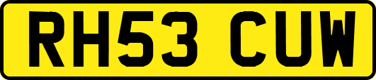 RH53CUW